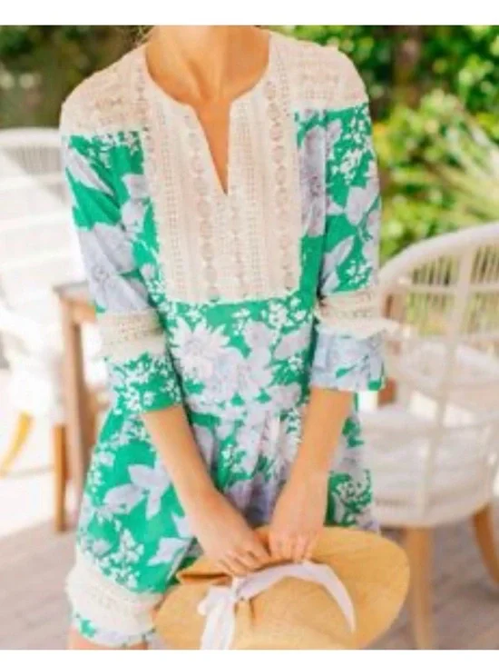 Tuckernuck Pippa Spring Dress XXL - Picture 6 of 12